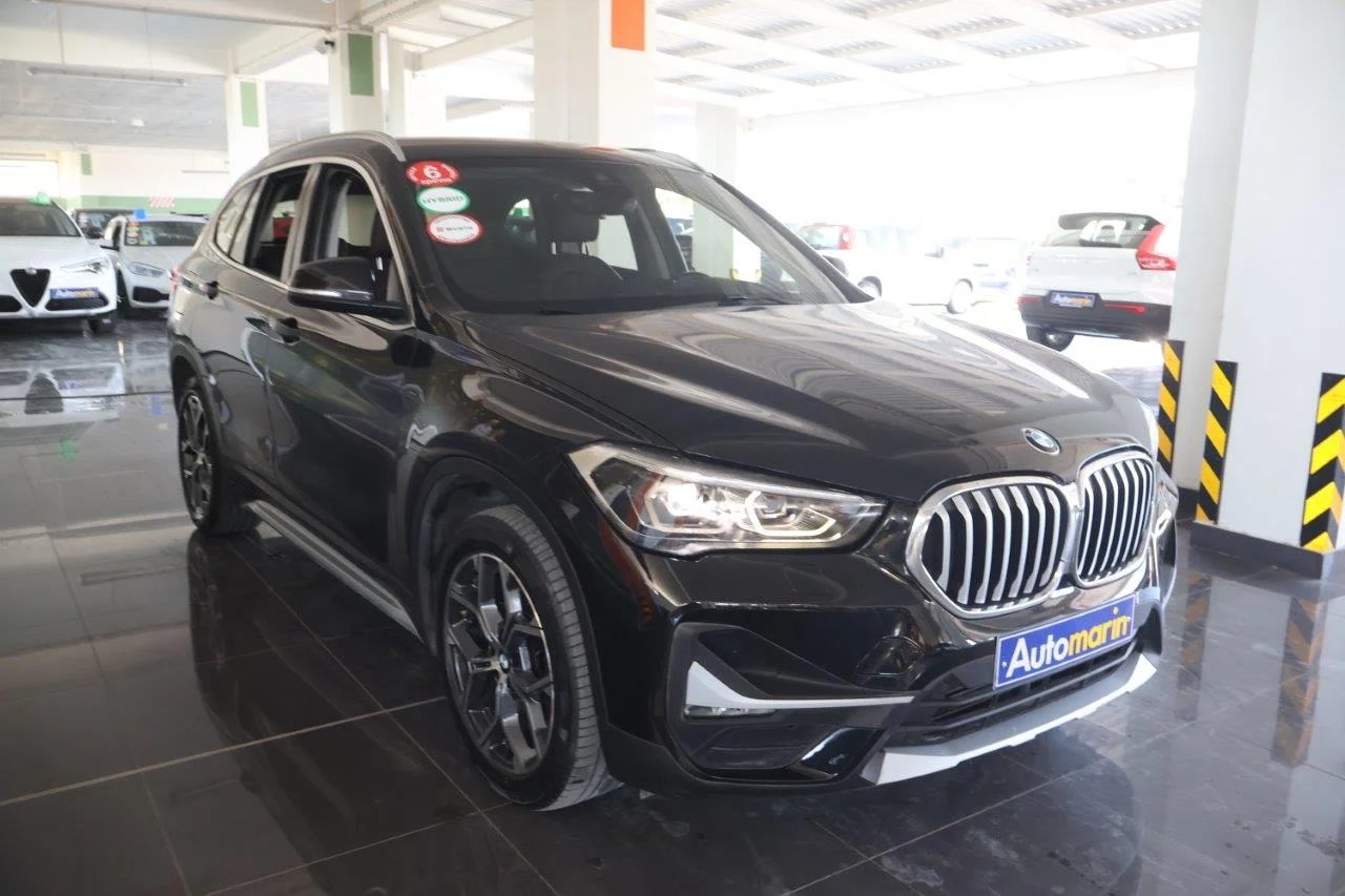 View 4 - Bmw X1 - 2021