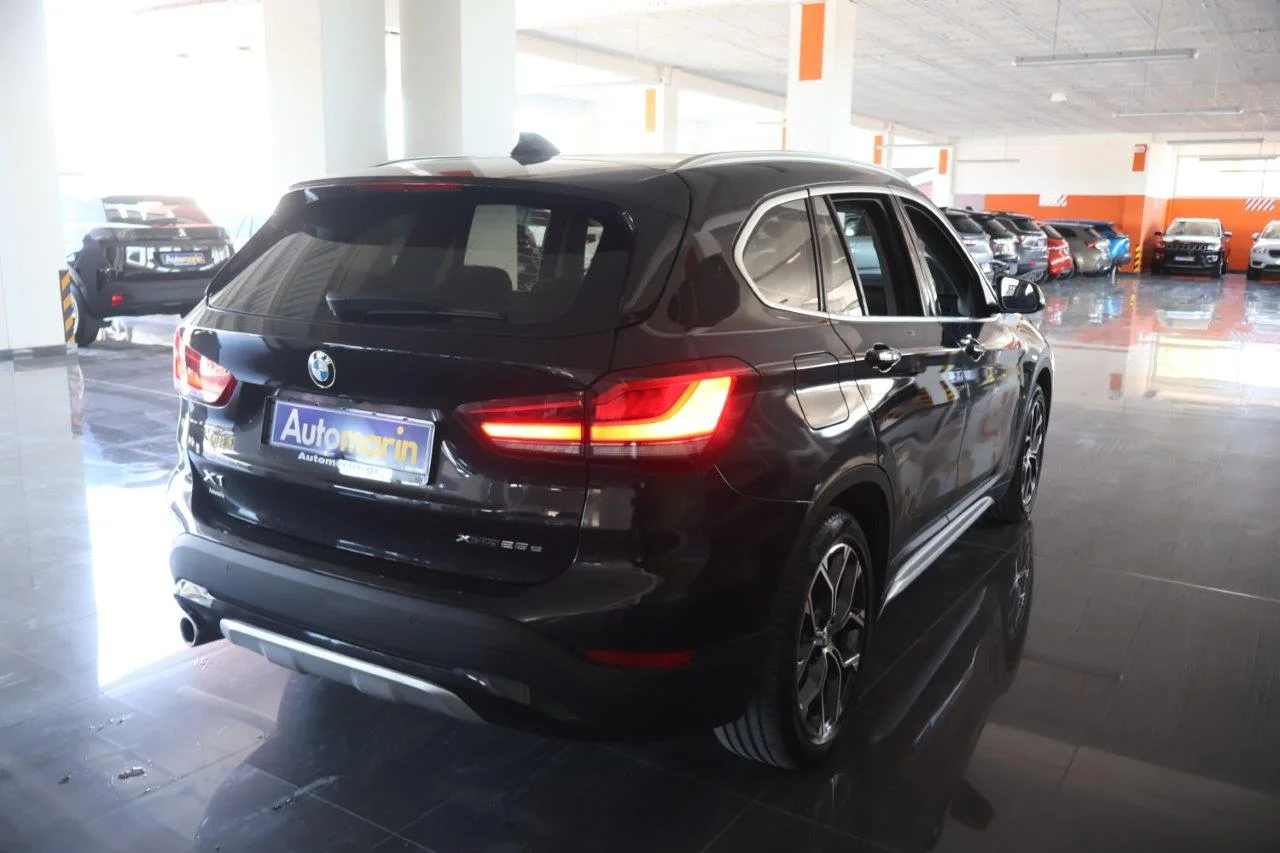 View 5 - Bmw X1 - 2021