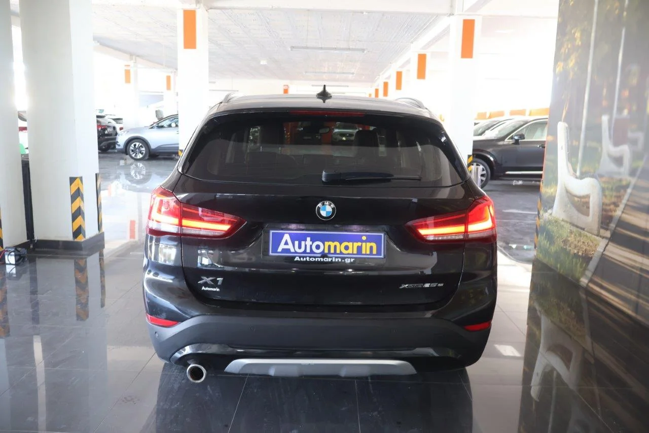 Bmw X1 - View model 5