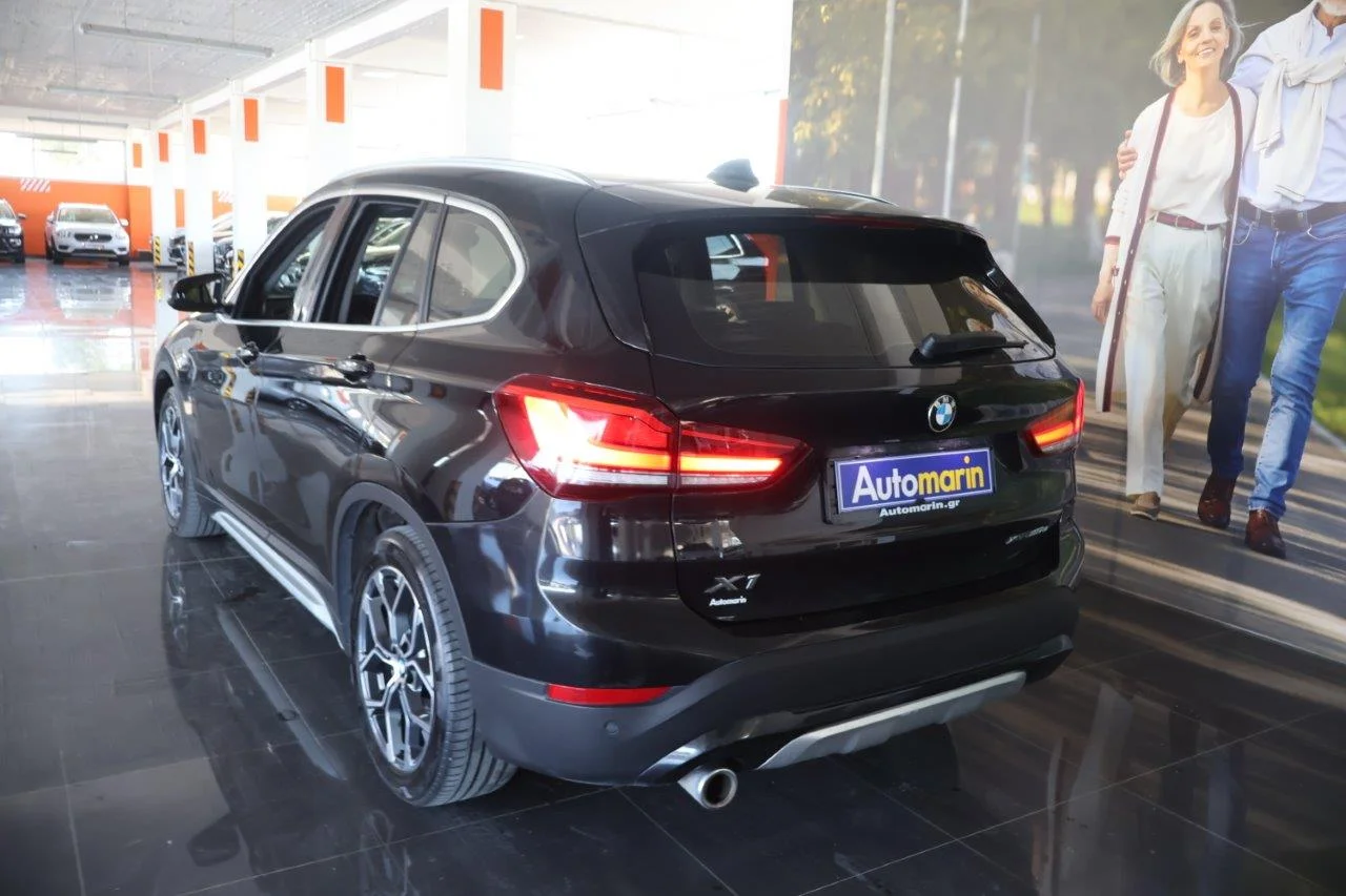 Bmw X1 - View model 6