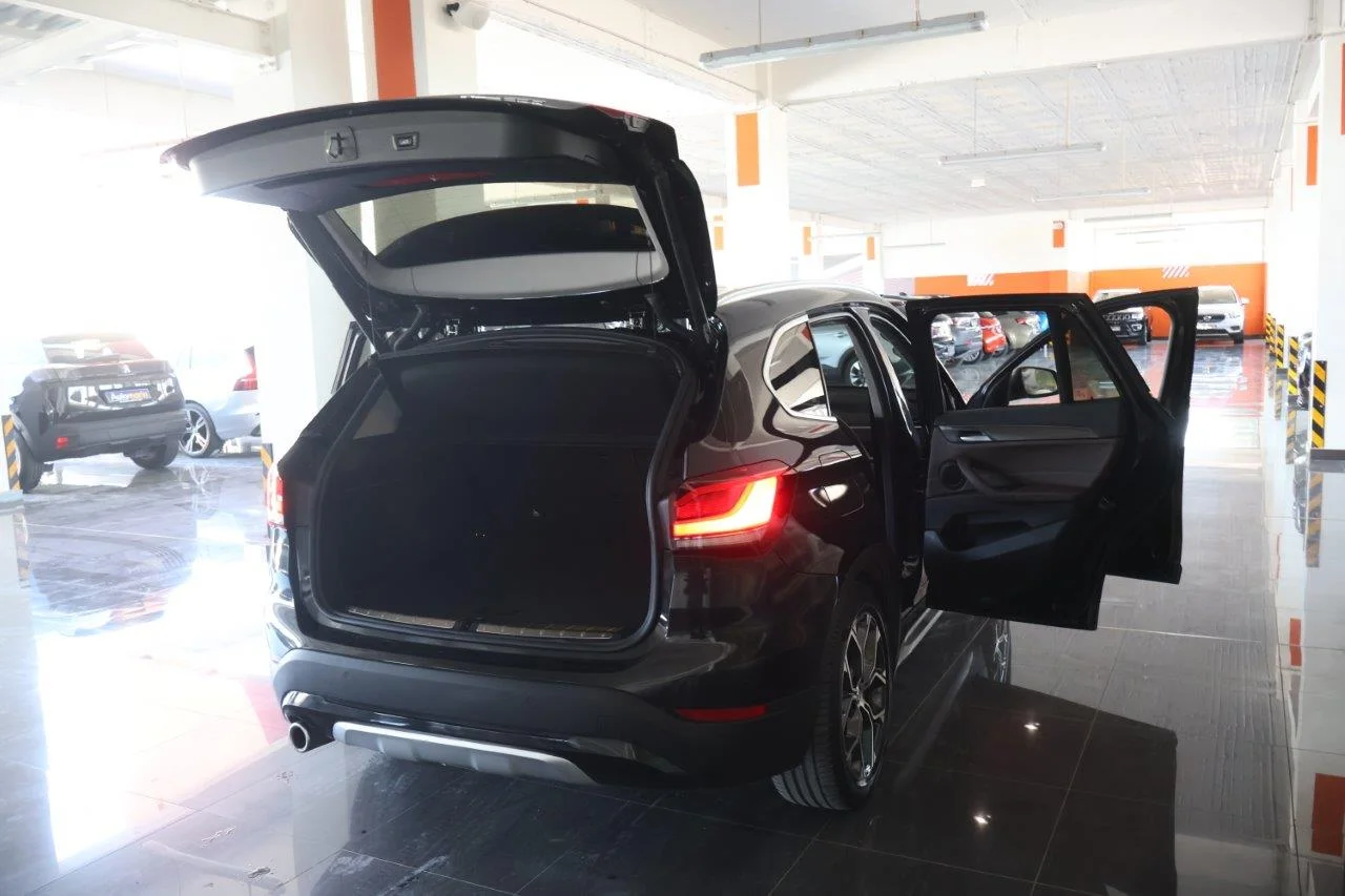 Bmw X1 - View model 7