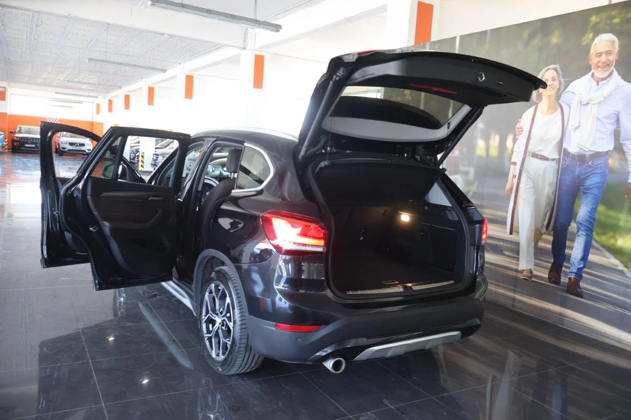 Bmw X1 - View model 9