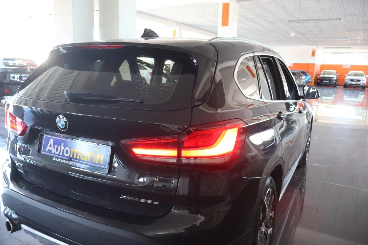 Bmw X1 - View model 10