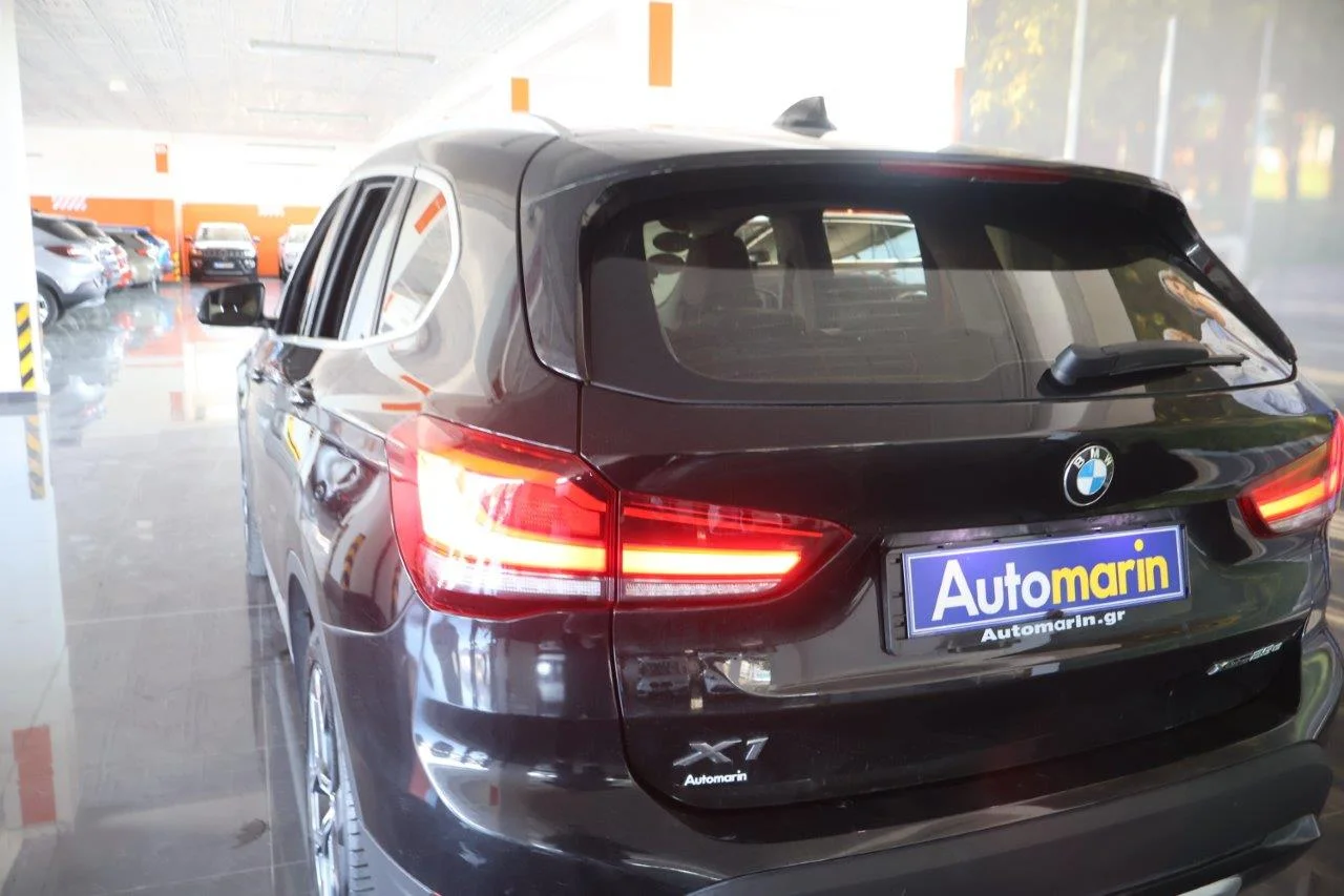 Bmw X1 - View model 11