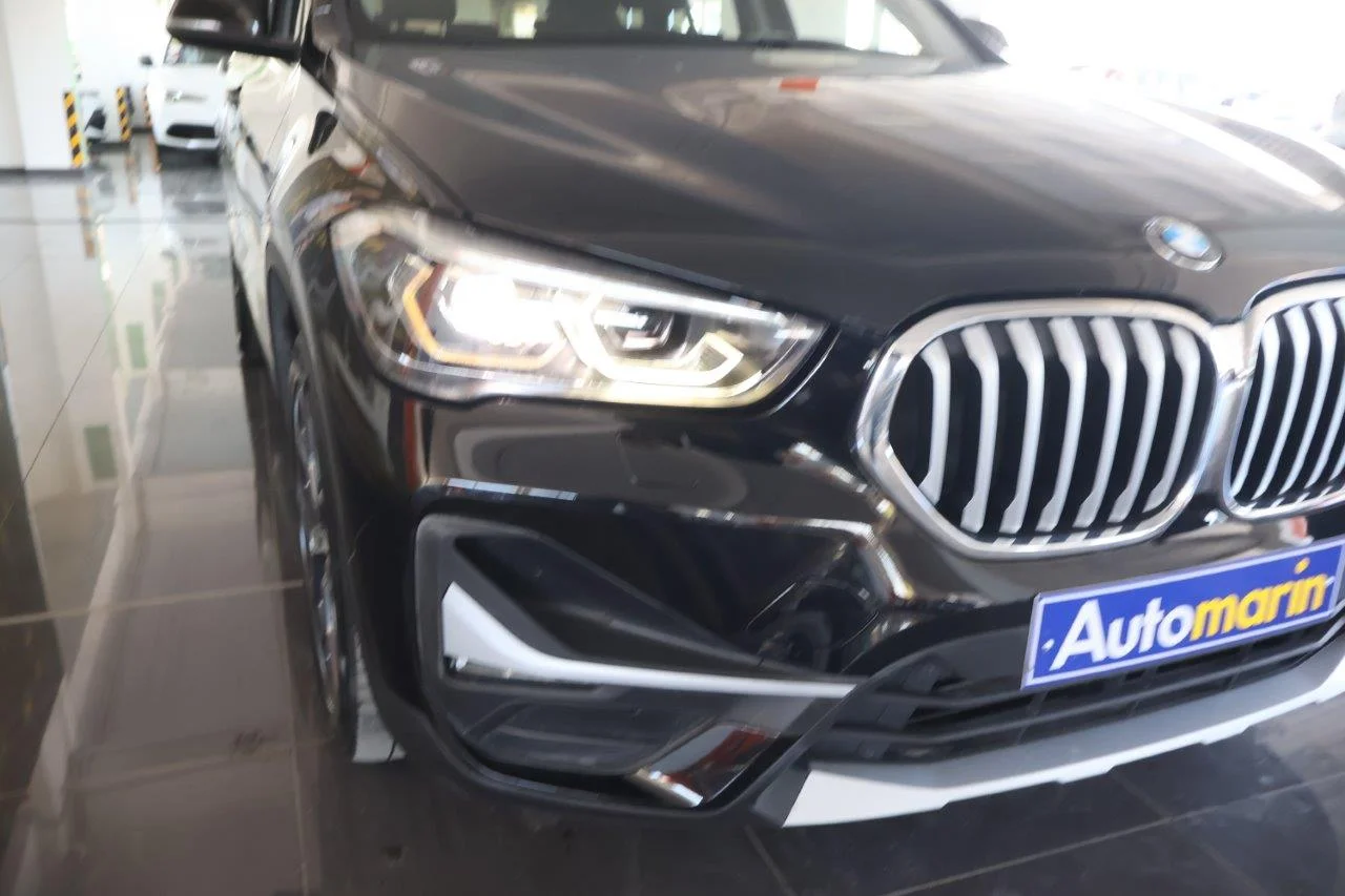 Bmw X1 - View model 16