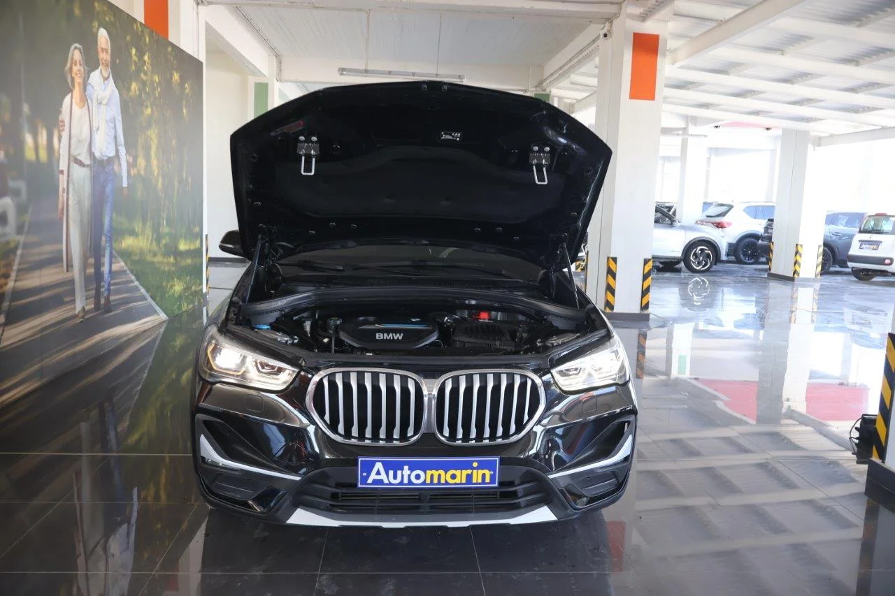 Bmw X1 - View model 18