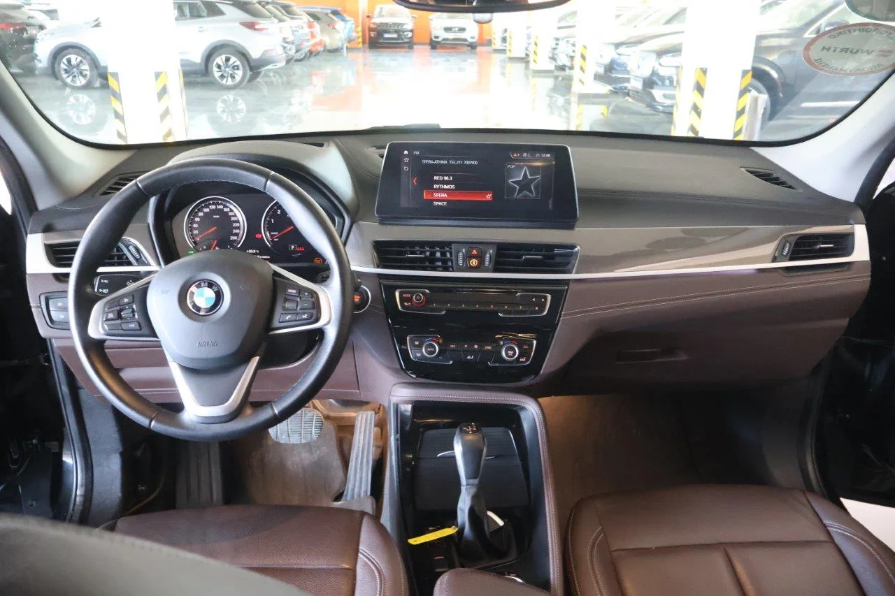 Bmw X1 - View model 19