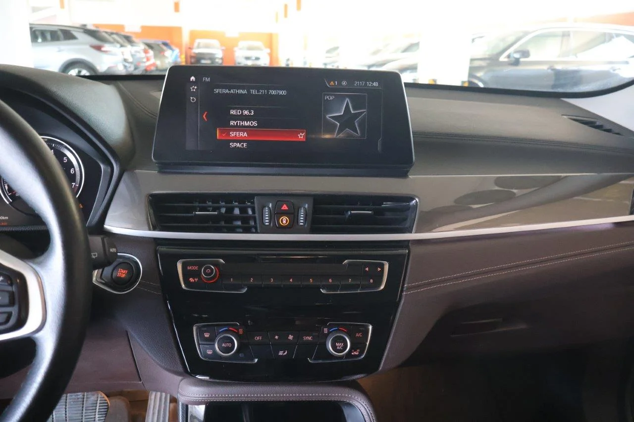 Bmw X1 - View model 20