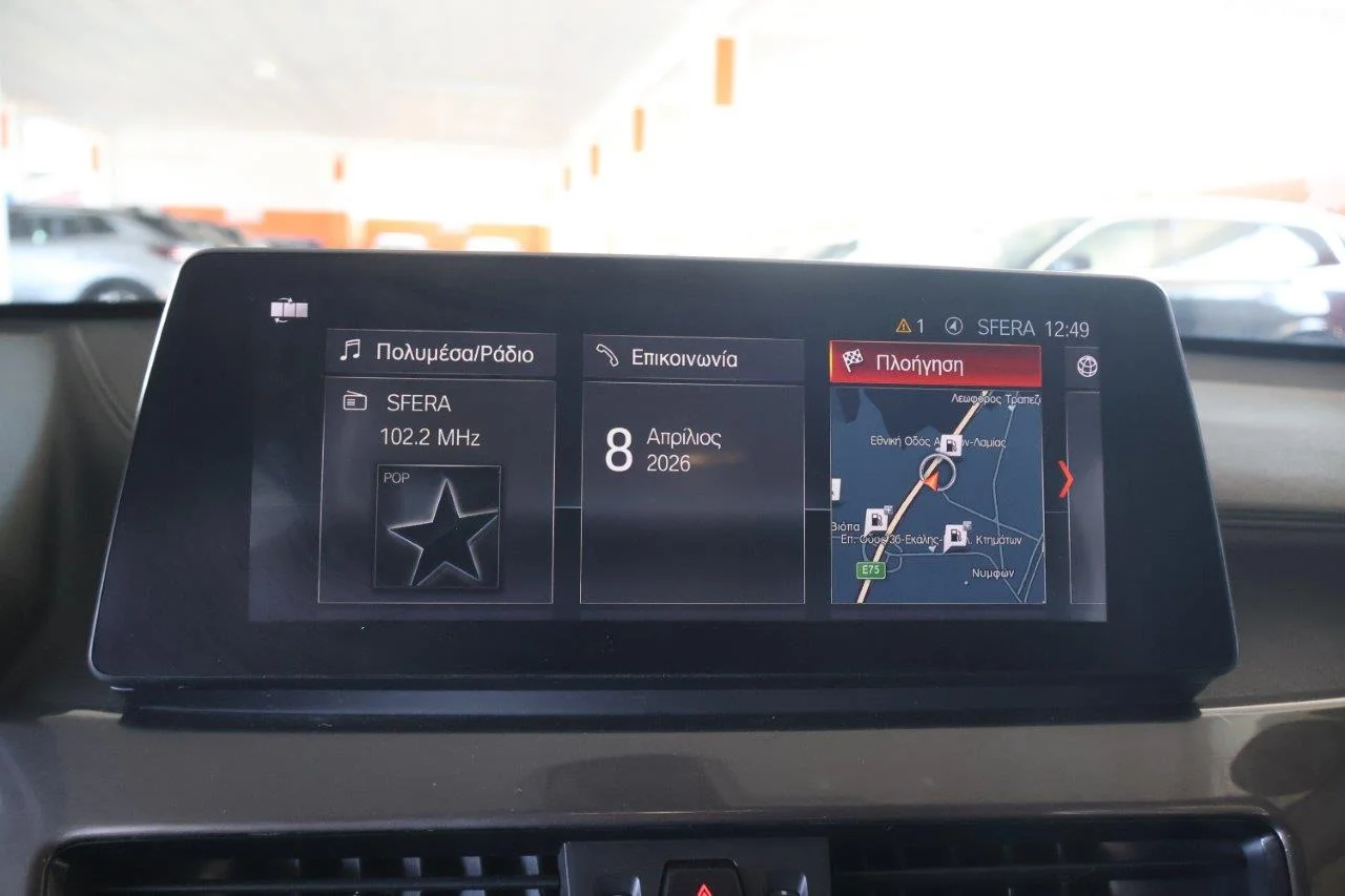 Bmw X1 - View model 21