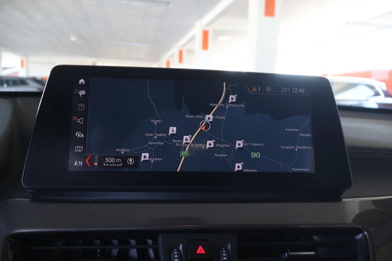 Bmw X1 - View model 22