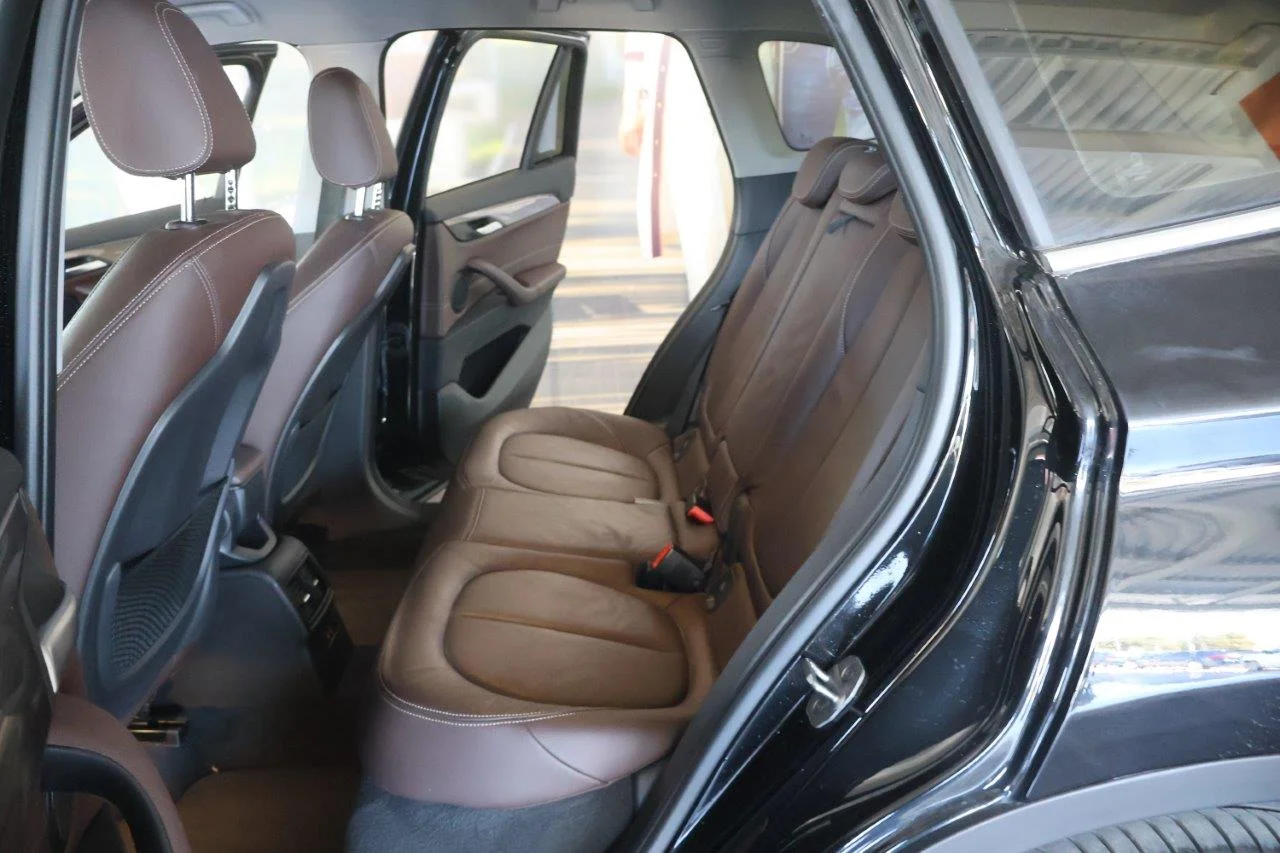 Bmw X1 - View model 32