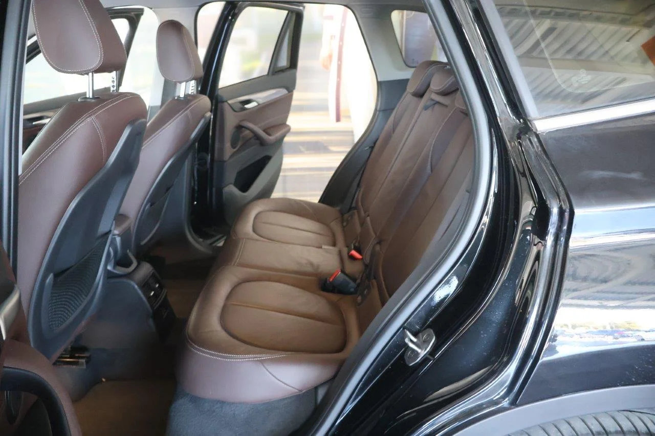 Bmw X1 - View model 34