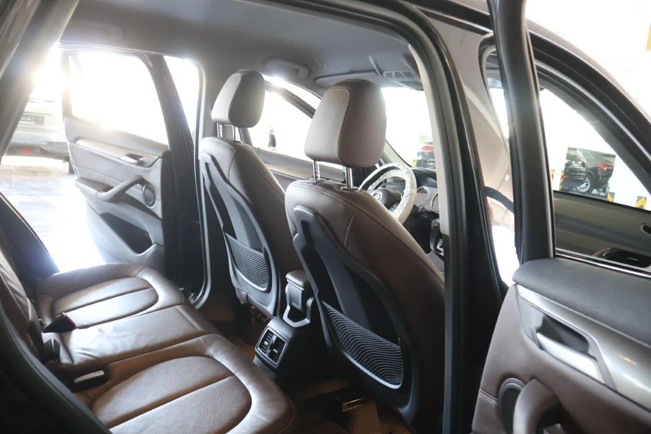 Bmw X1 - View model 35
