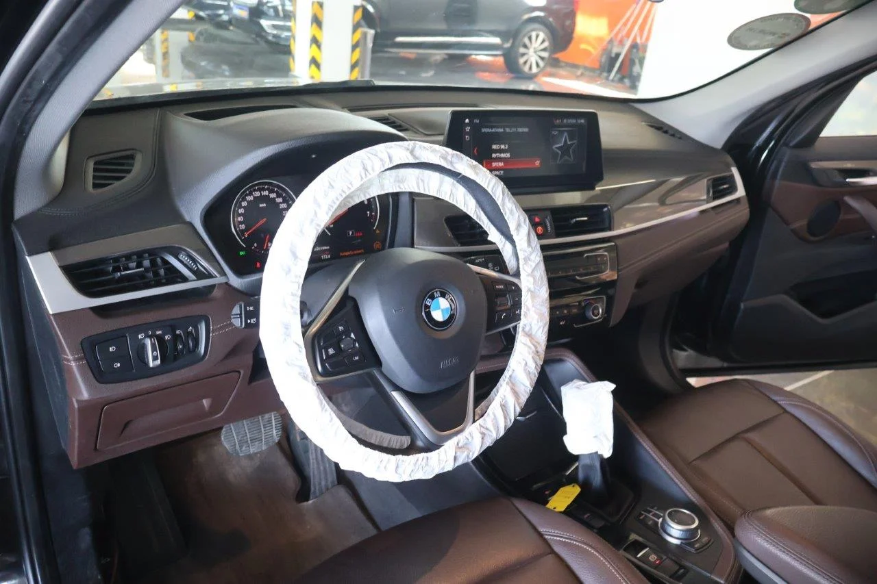 Bmw X1 - View model 43