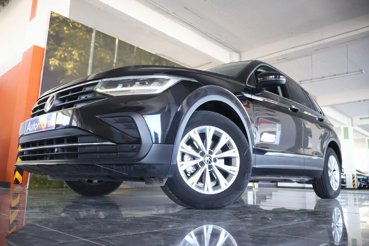 View 2 - Volkswagen Tiguan - 2021