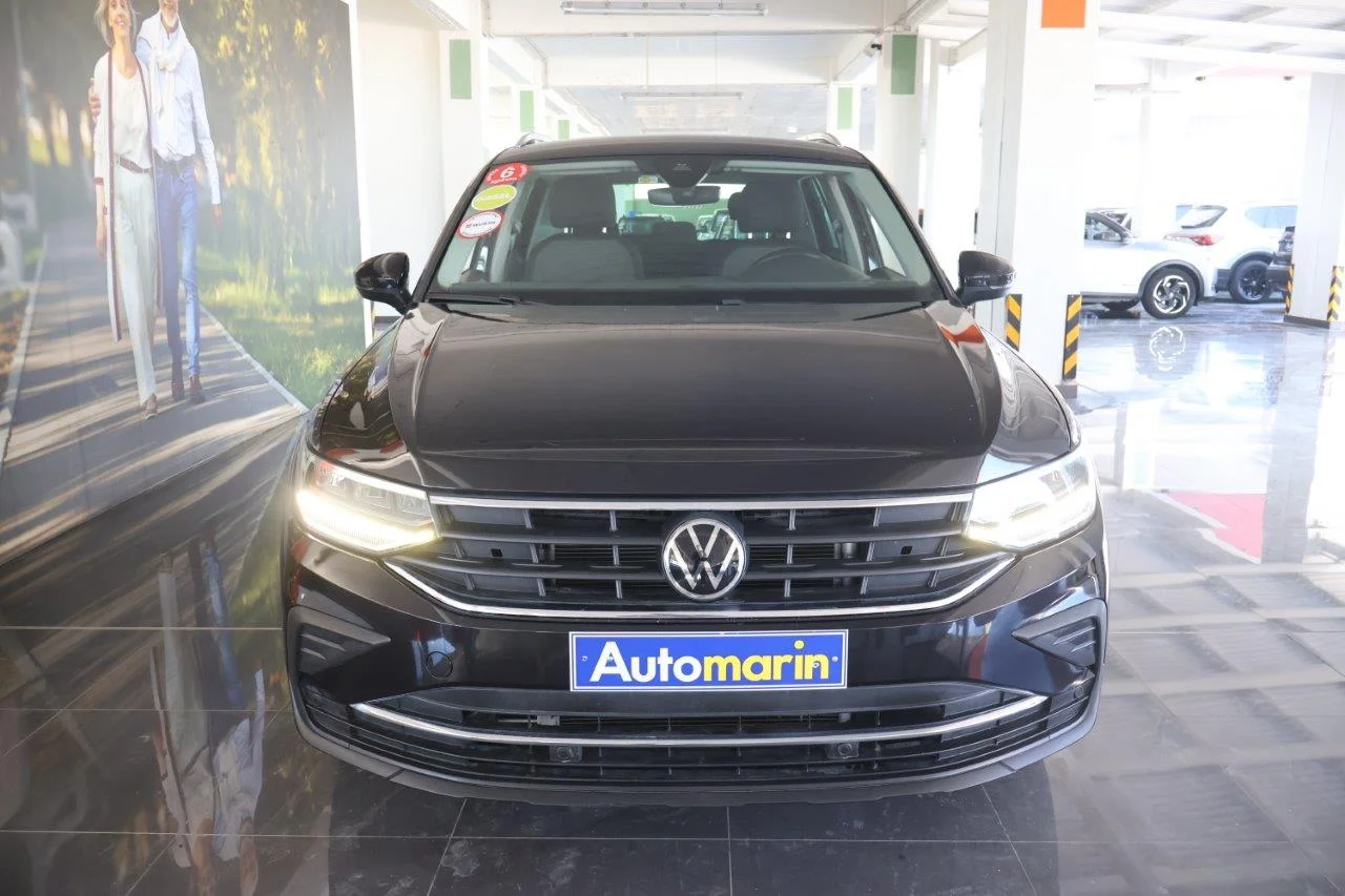 View 3 - Volkswagen Tiguan - 2021