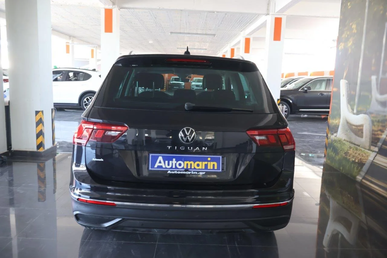 Volkswagen Tiguan - View model 5