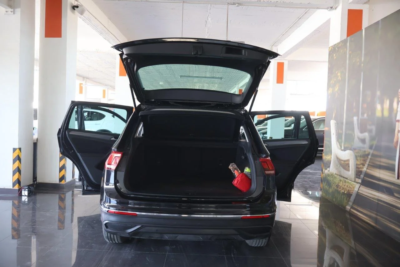 Volkswagen Tiguan - View model 8