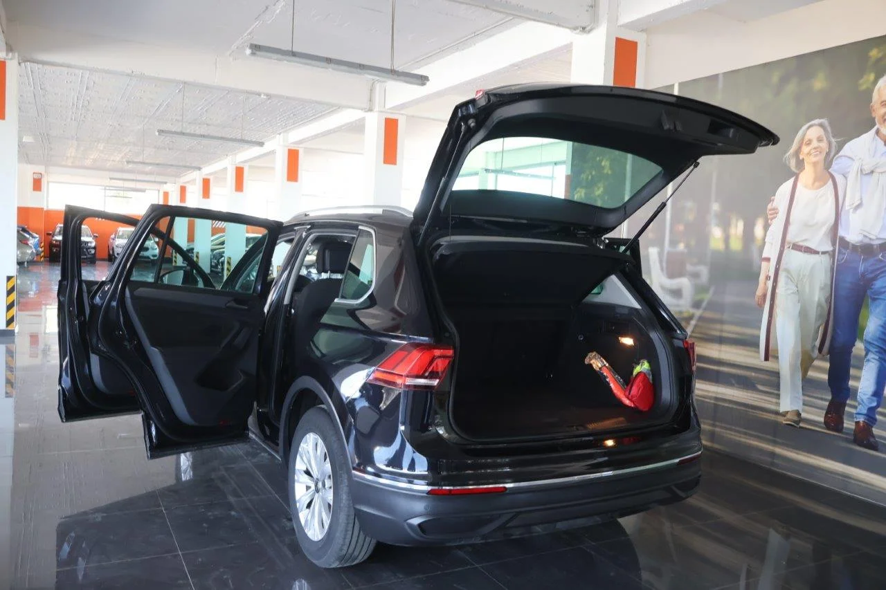 Volkswagen Tiguan - View model 9