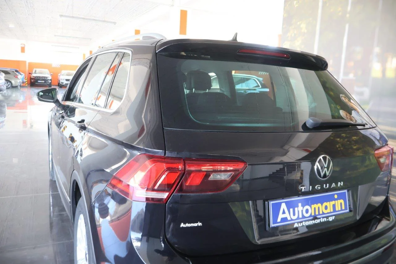 Volkswagen Tiguan - View model 11