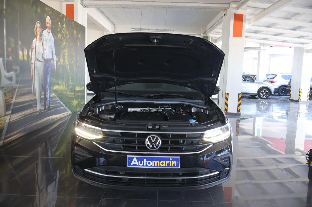 Volkswagen Tiguan - View model 19