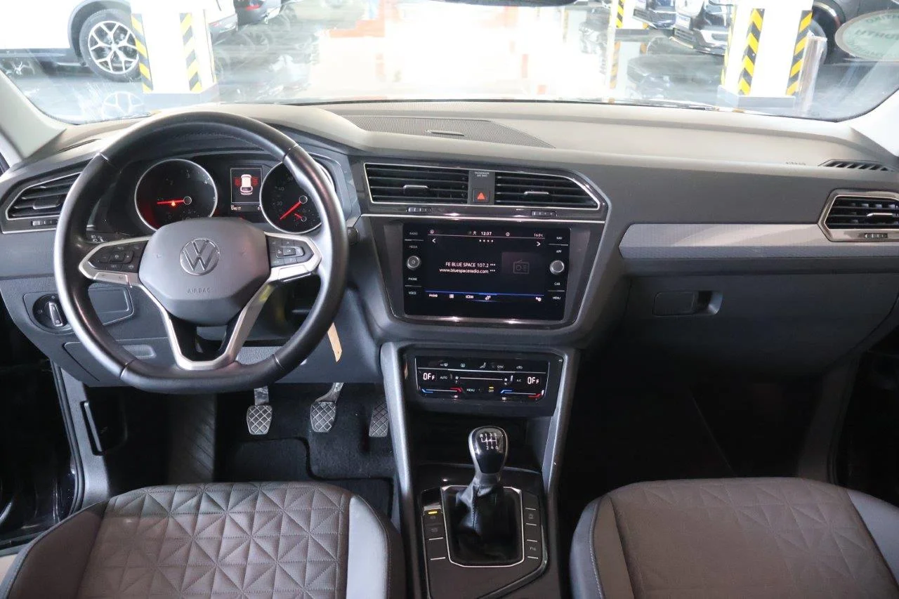Volkswagen Tiguan - View model 20