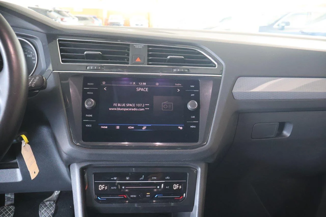 Volkswagen Tiguan - View model 22