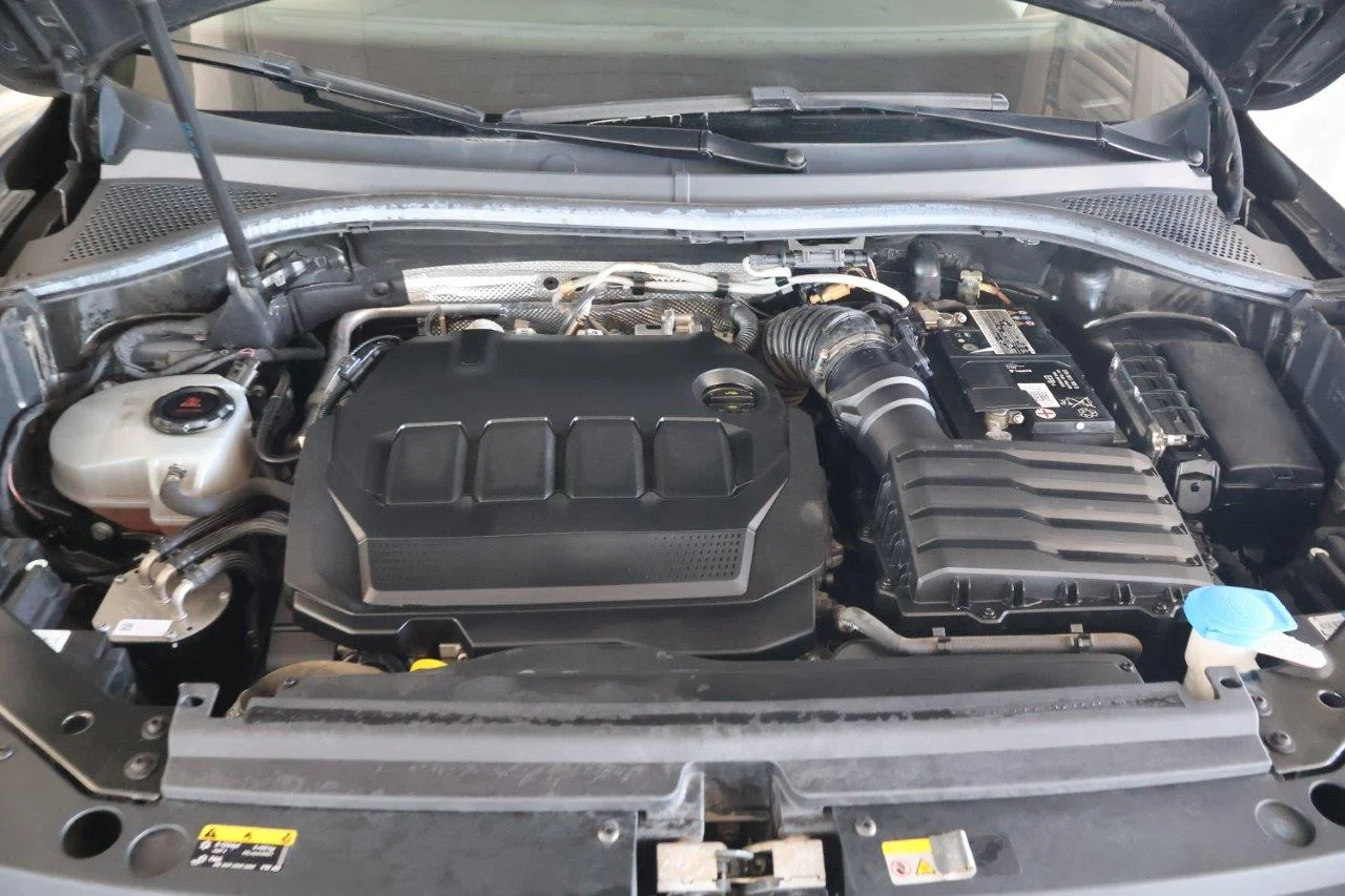 Volkswagen Tiguan - View model 36