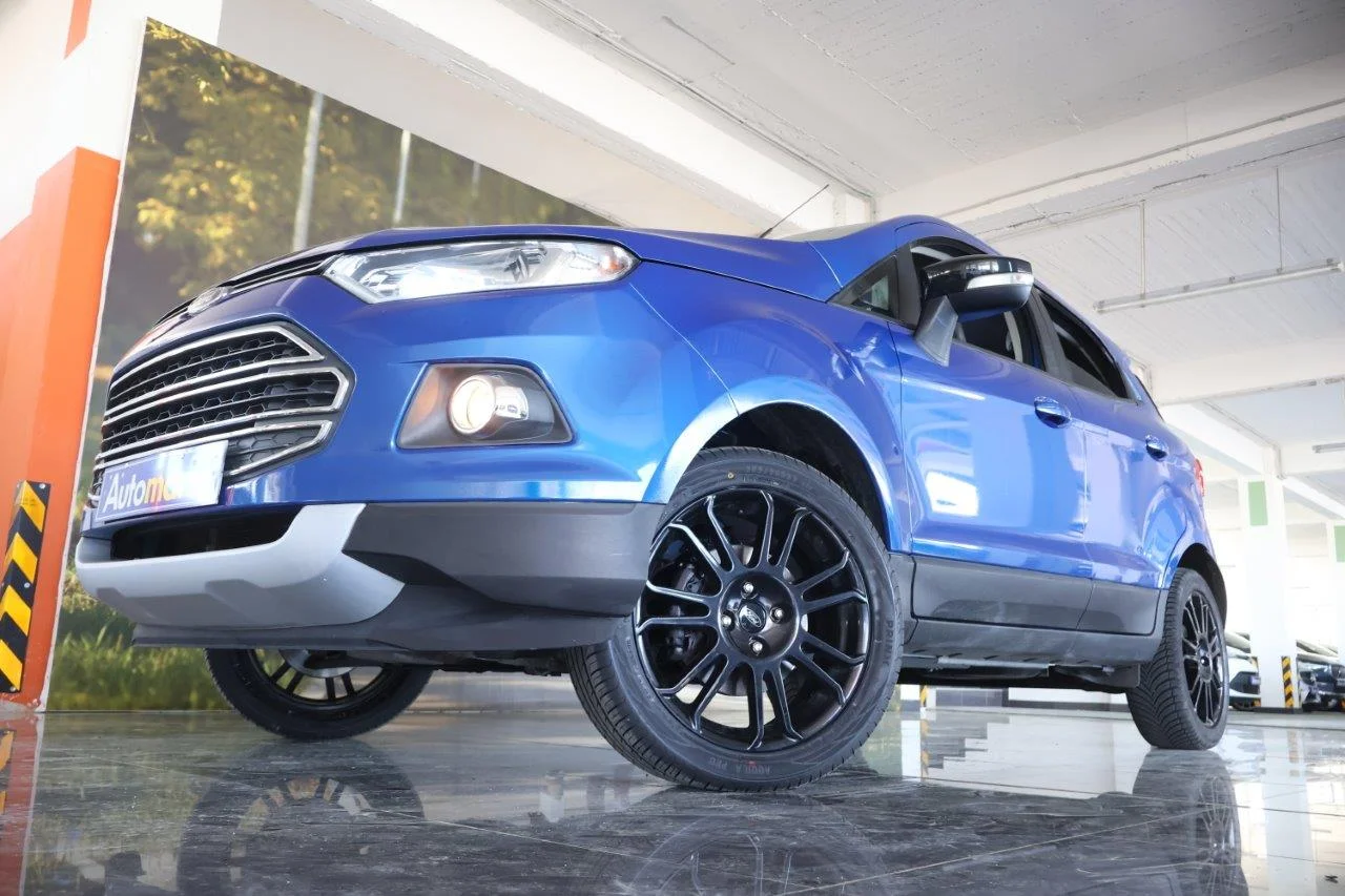 View 2 - Ford EcoSport - 2017