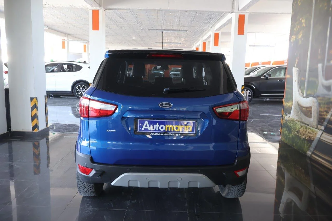 Ford EcoSport - View model 5