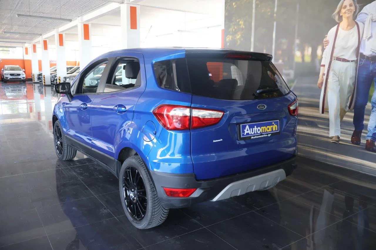 Ford EcoSport - View model 6