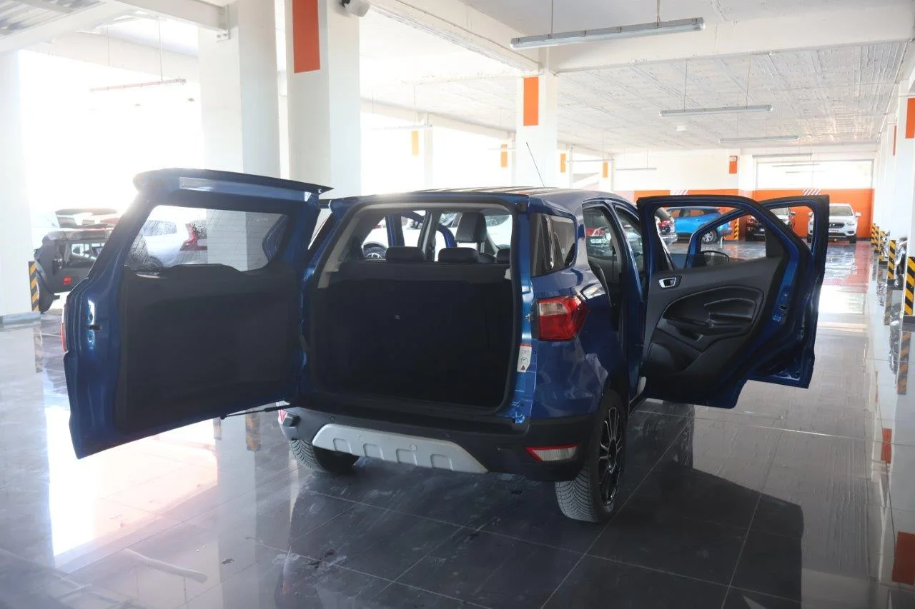 Ford EcoSport - View model 7