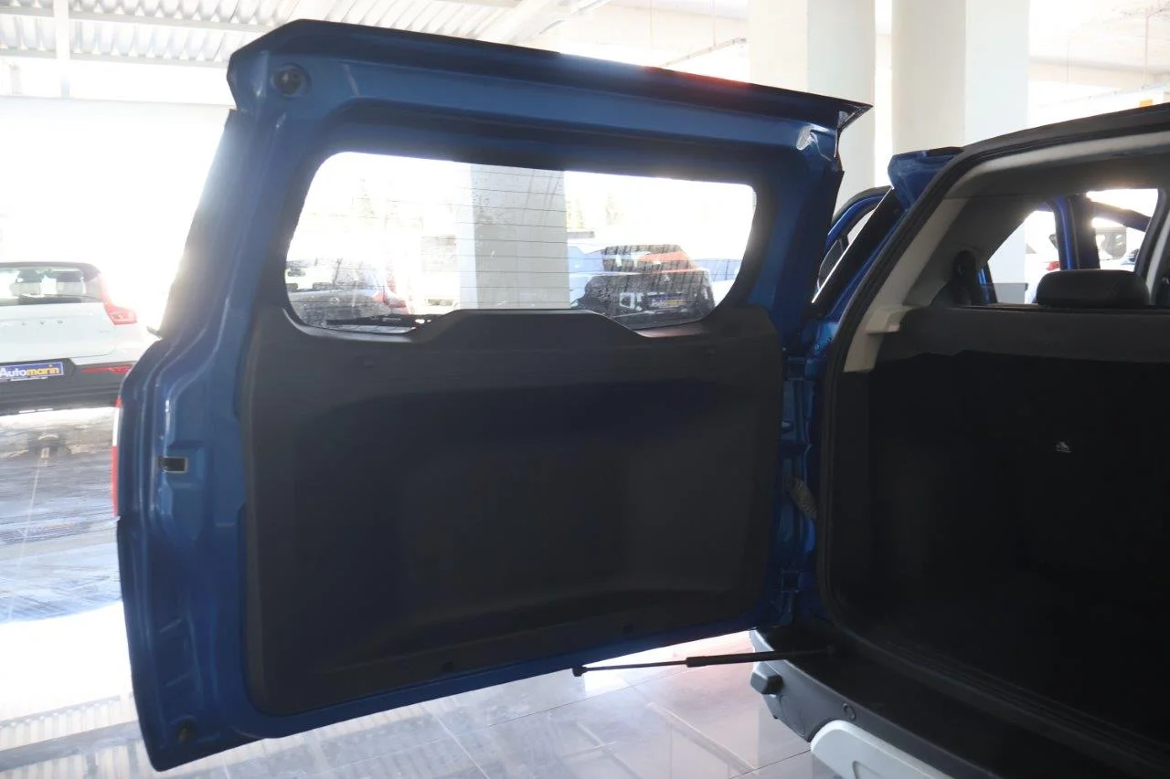 Ford EcoSport - View model 8