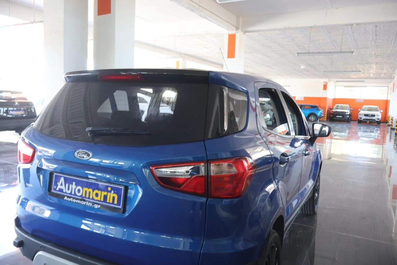 Ford EcoSport - View model 9
