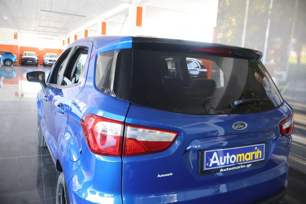 Ford EcoSport - View model 10