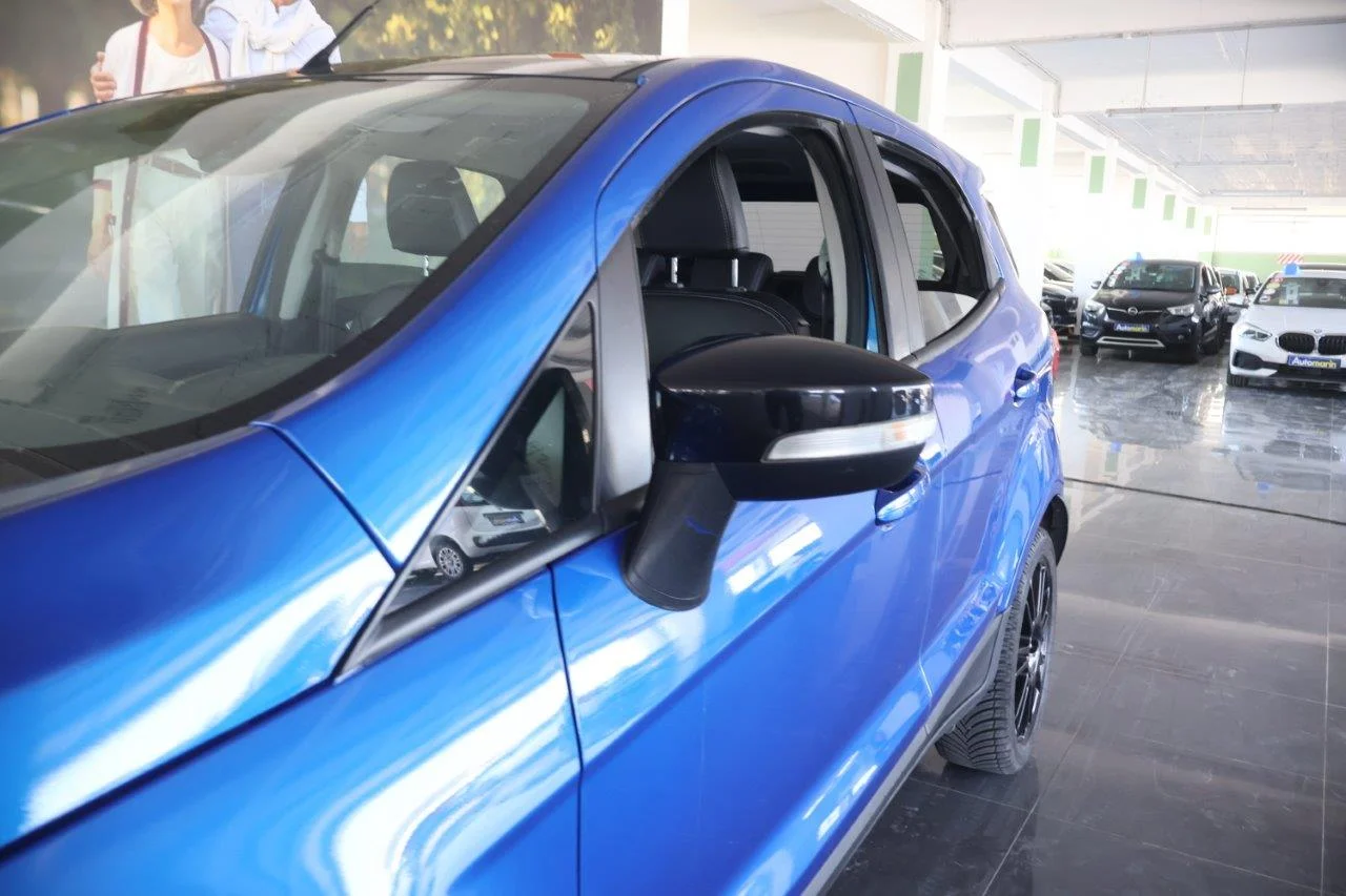 Ford EcoSport - View model 11