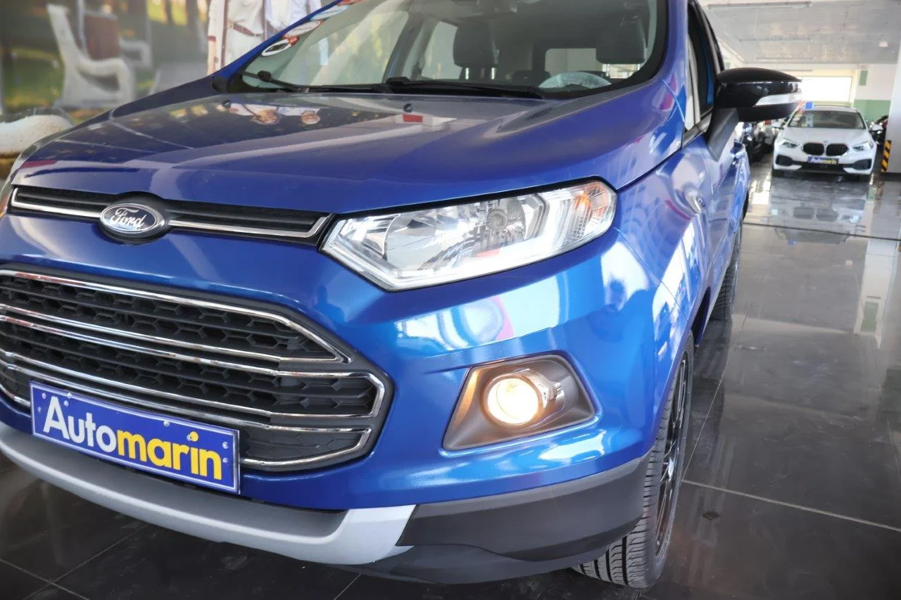Ford EcoSport - View model 13