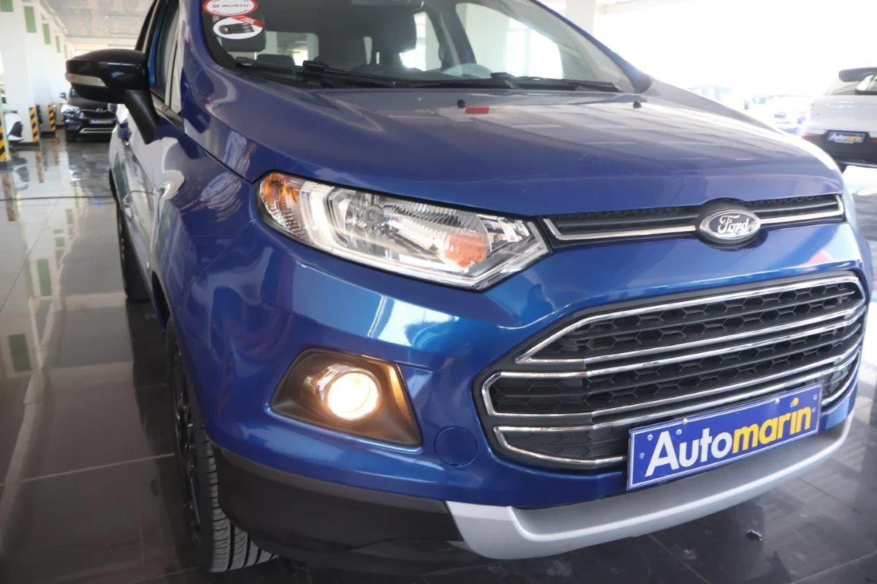 Ford EcoSport - View model 14