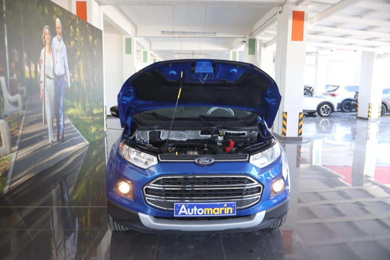 Ford EcoSport - View model 16