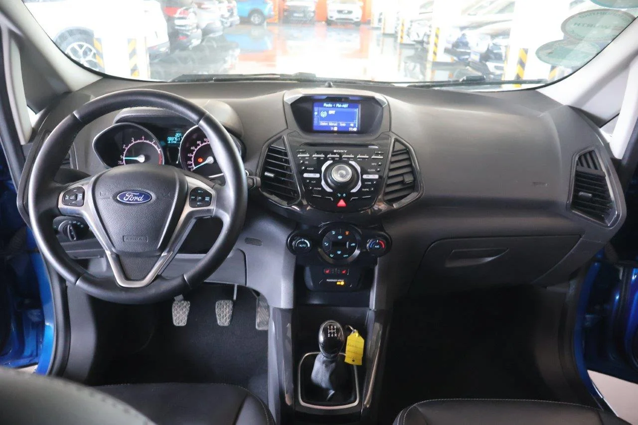 Ford EcoSport - View model 17