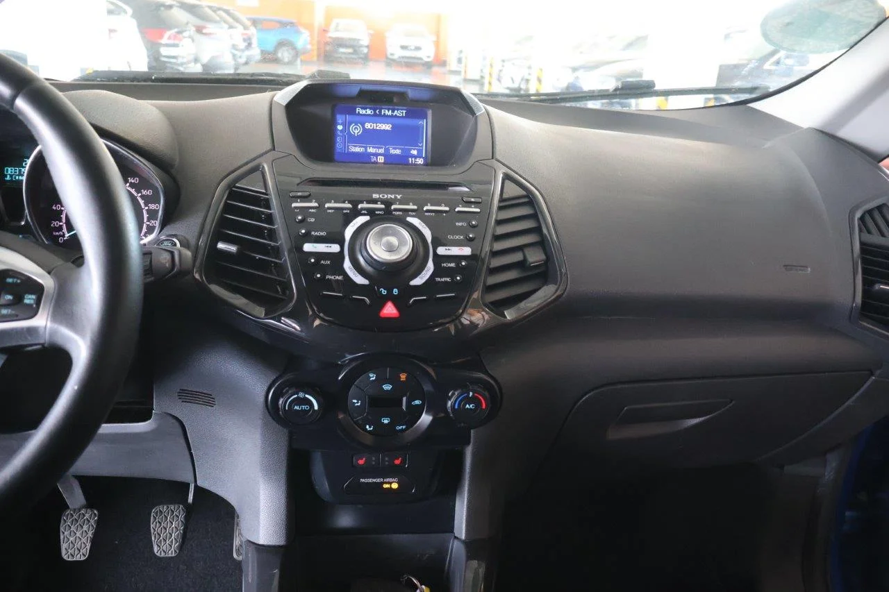 Ford EcoSport - View model 18