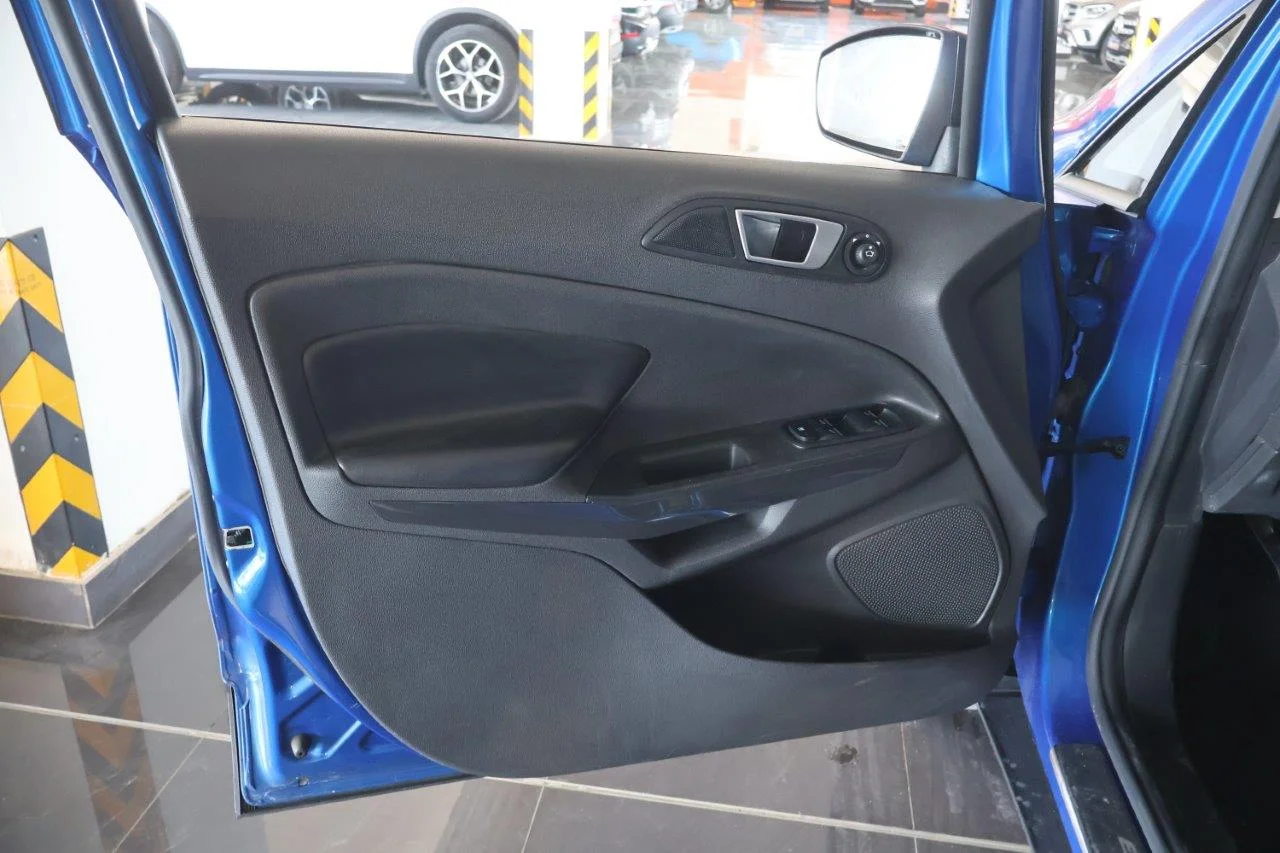 Ford EcoSport - View model 21