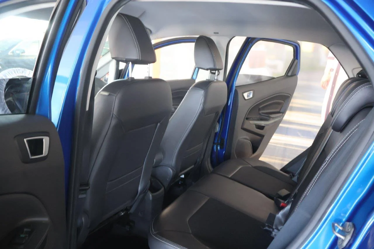 Ford EcoSport - View model 24