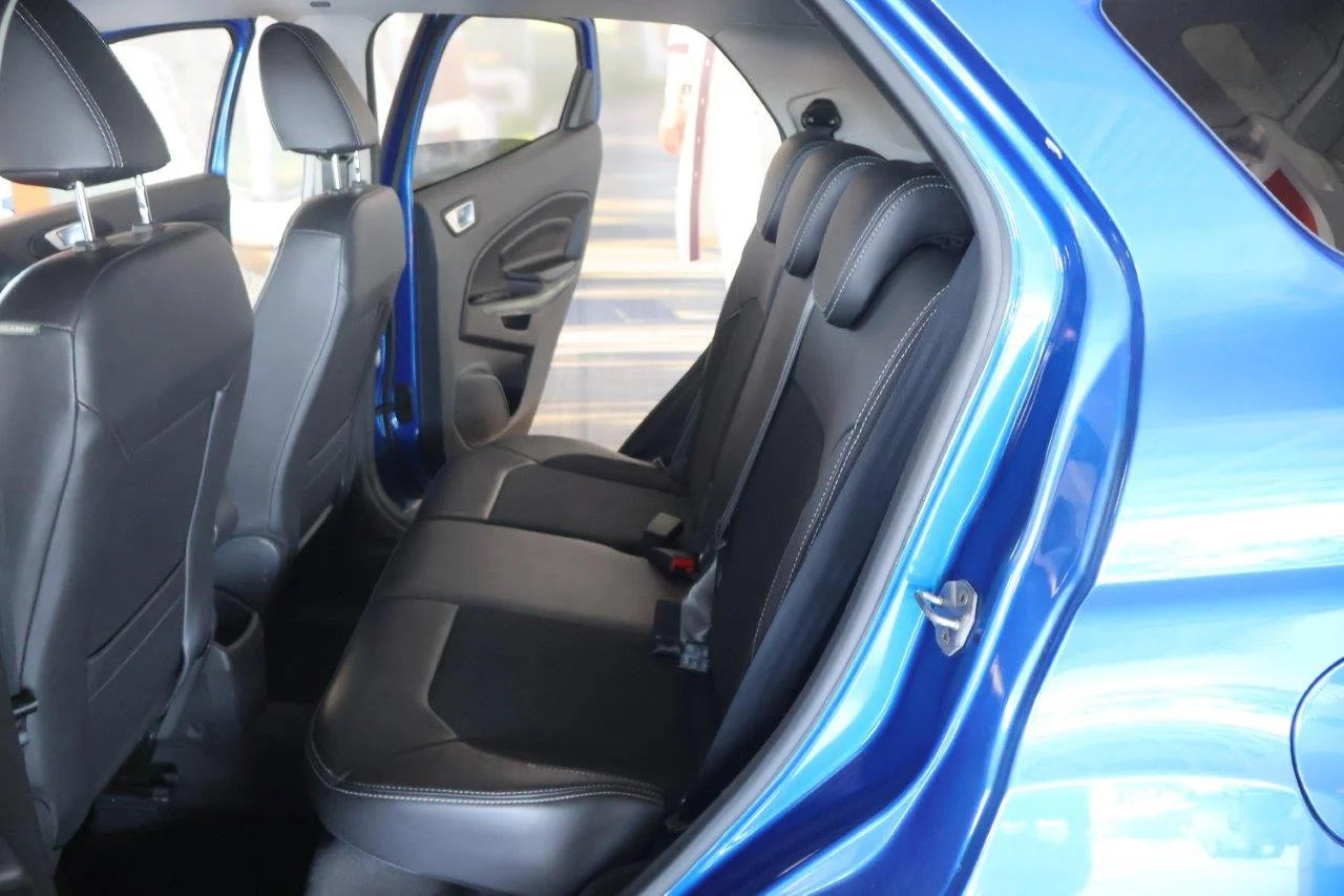 Ford EcoSport - View model 25