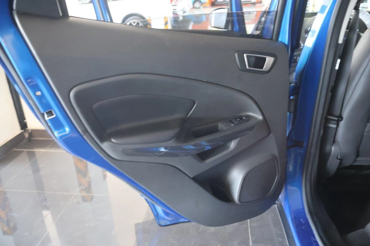 Ford EcoSport - View model 26