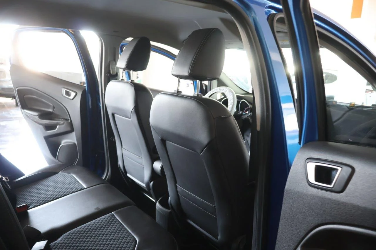 Ford EcoSport - View model 27