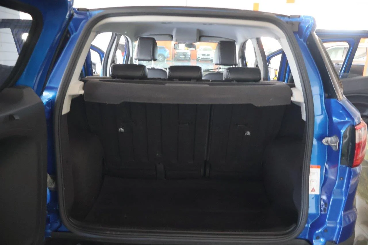 Ford EcoSport - View model 31