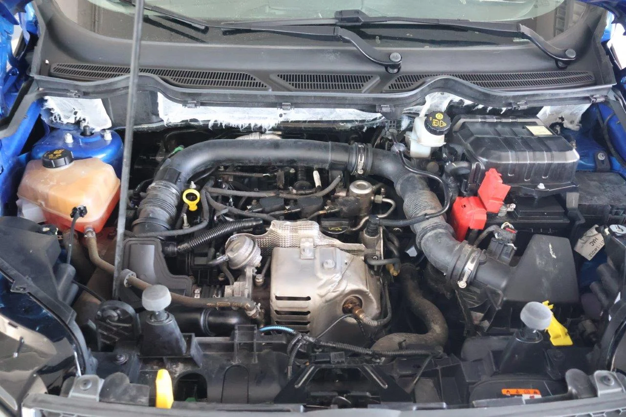Ford EcoSport - View model 32