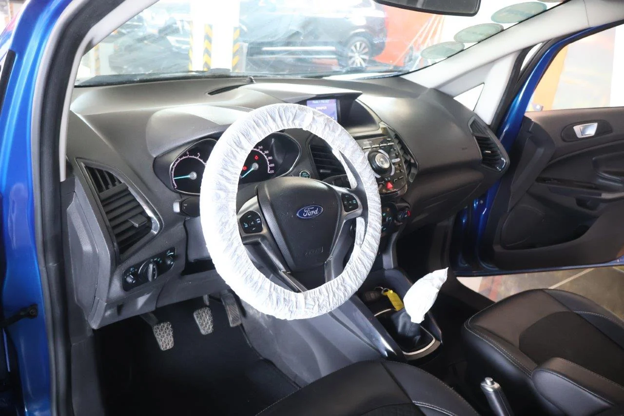 Ford EcoSport - View model 33