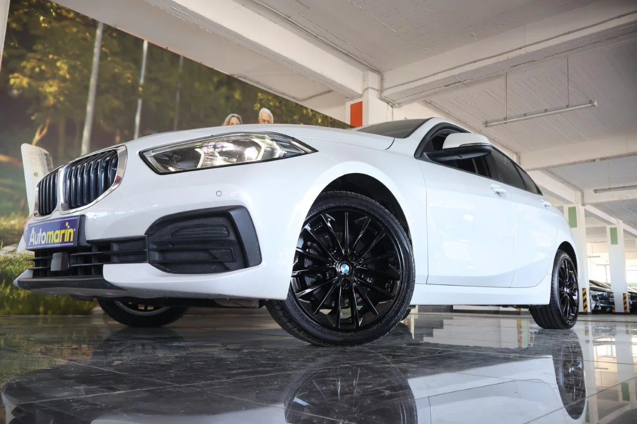 View 2 - Bmw 116 - 2022